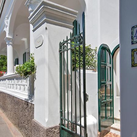 Villa Mariuccia Capri Luaran gambar