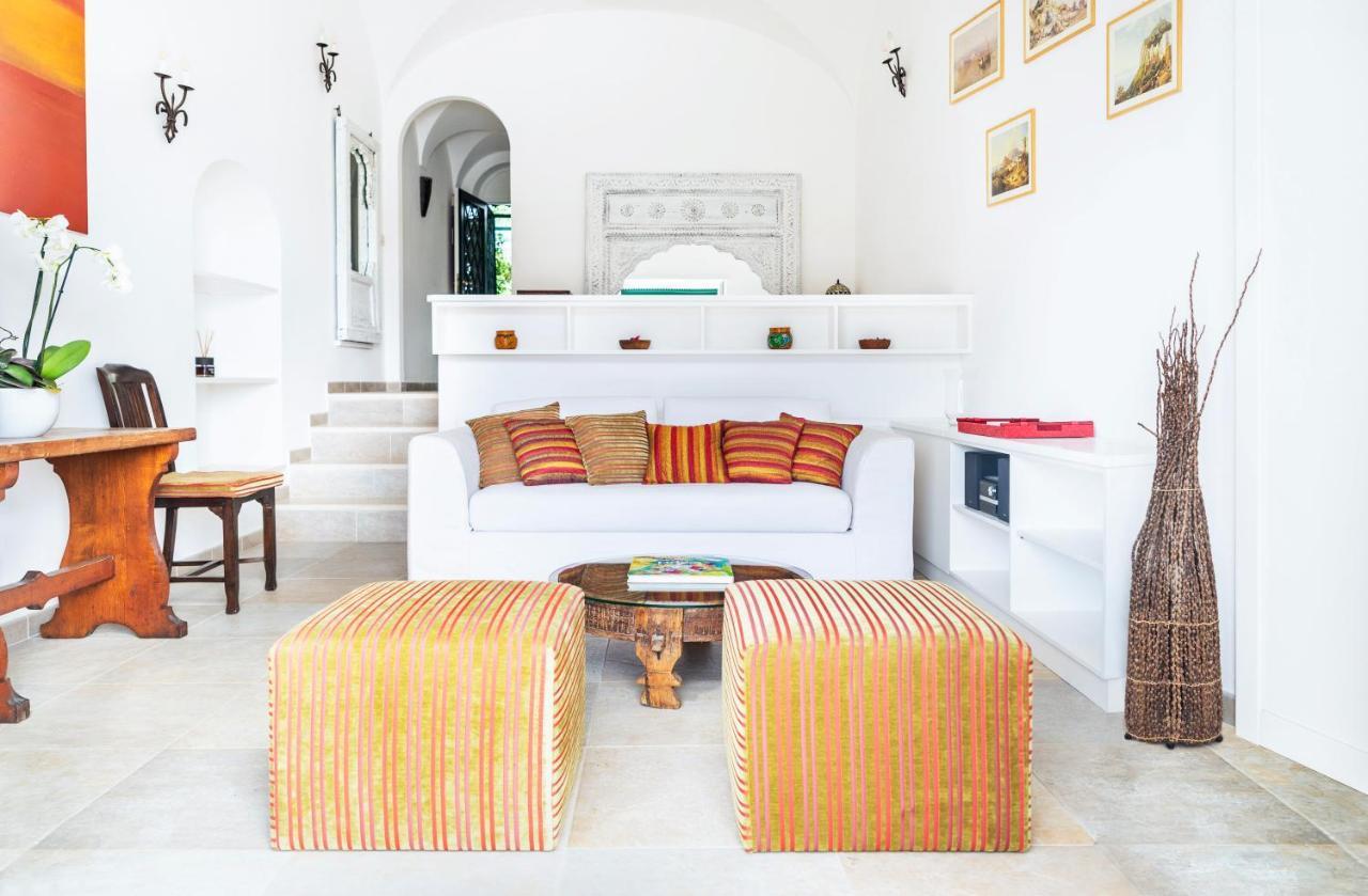 Villa Mariuccia Capri Luaran gambar