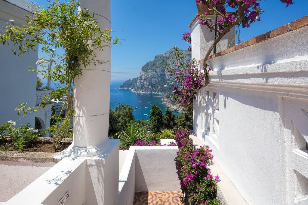 Villa Mariuccia Capri Luaran gambar