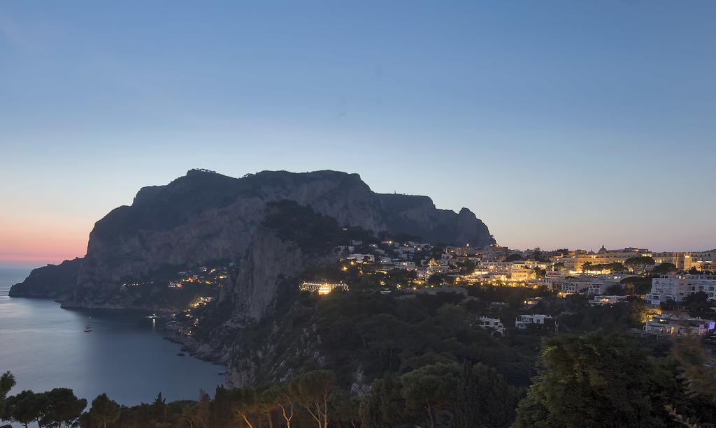 Villa Mariuccia Capri Luaran gambar