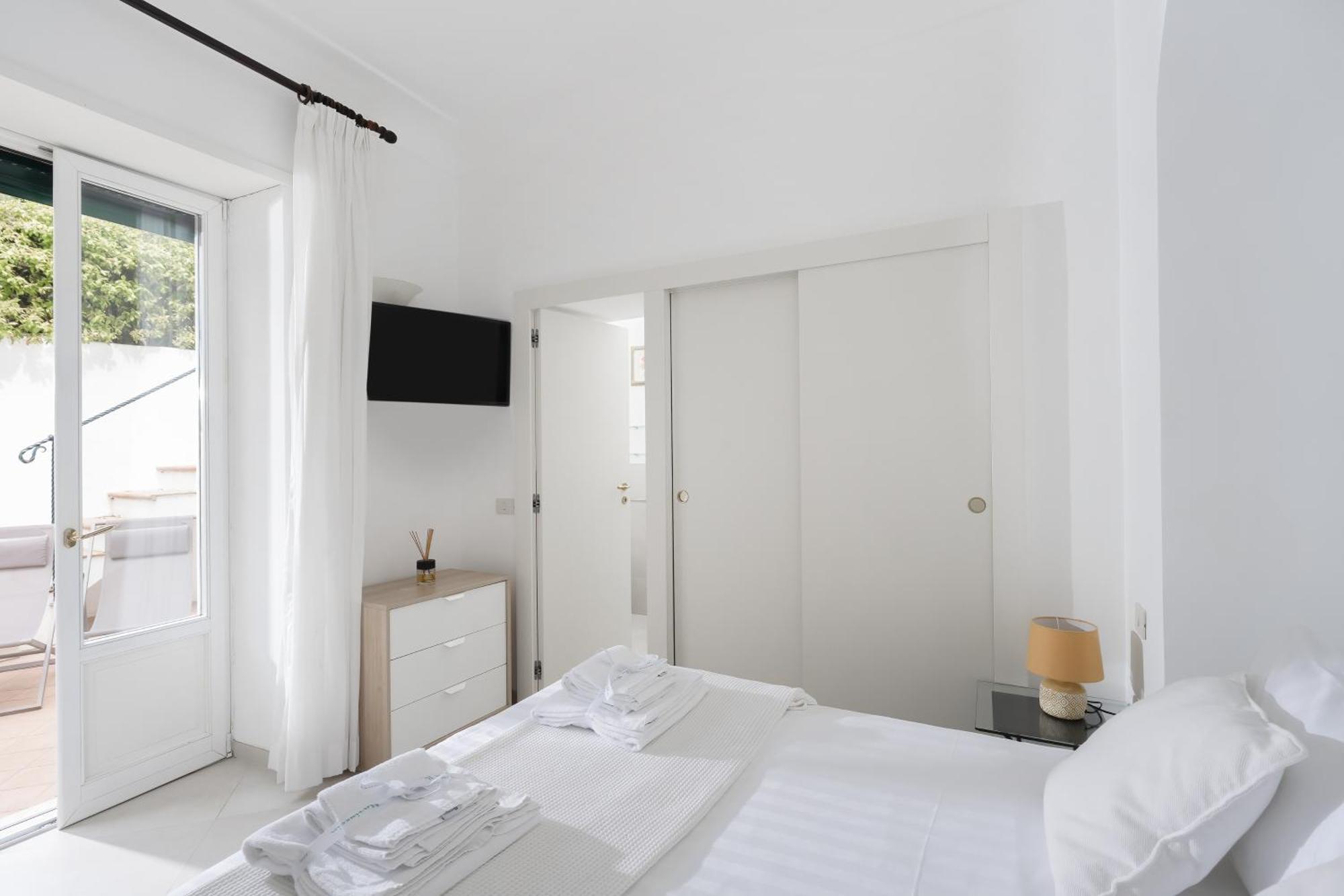 Villa Mariuccia Capri Luaran gambar