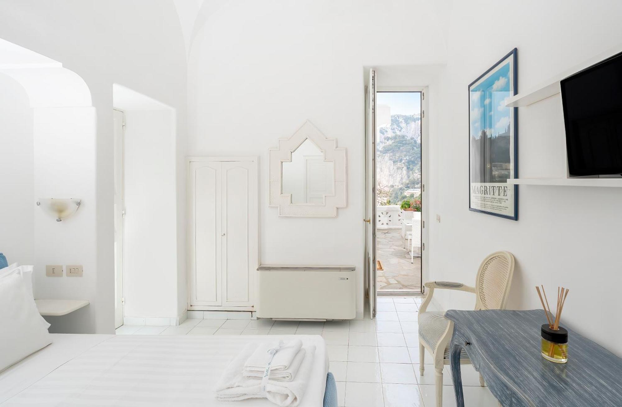 Villa Mariuccia Capri Luaran gambar