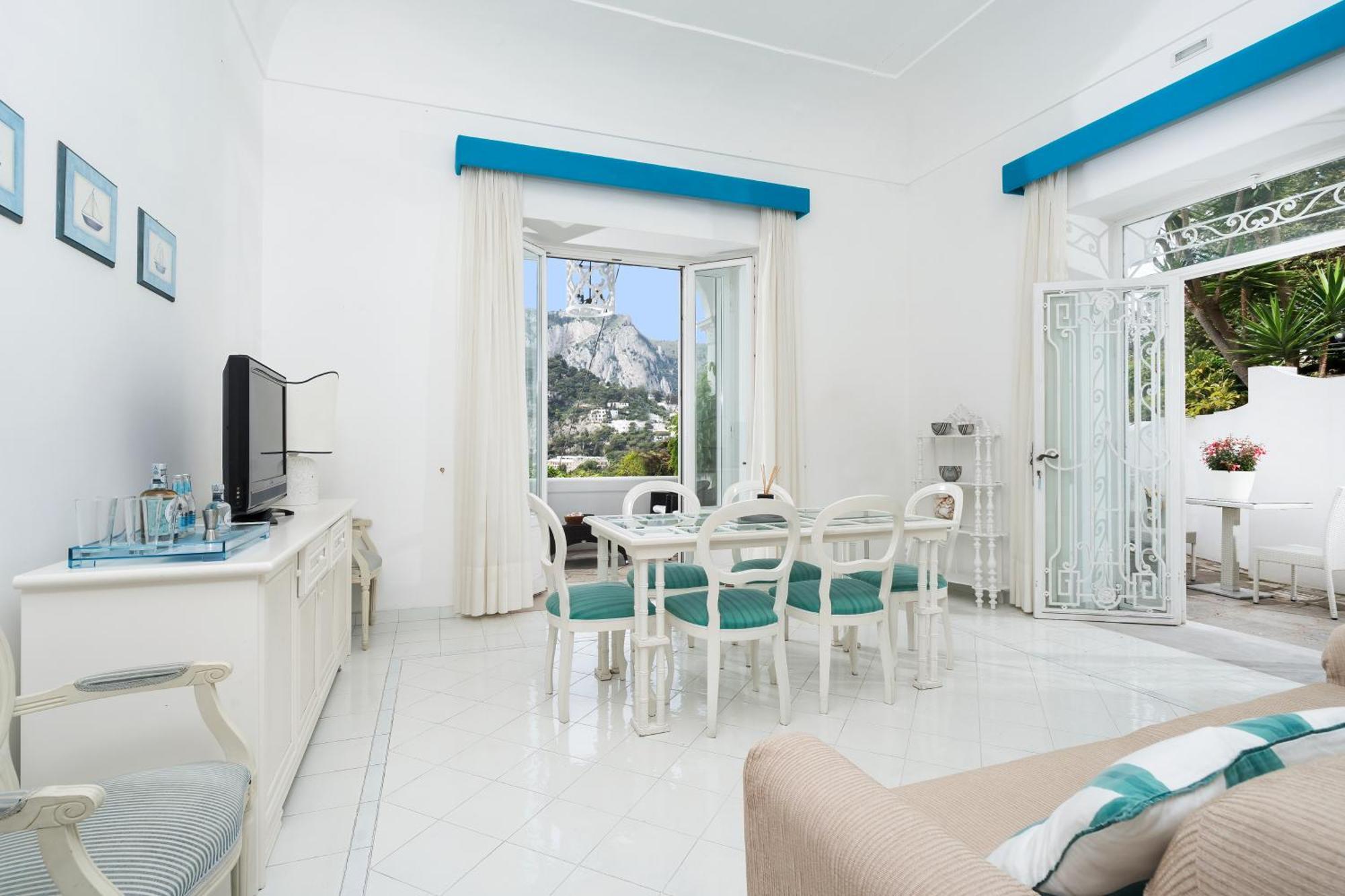Villa Mariuccia Capri Luaran gambar