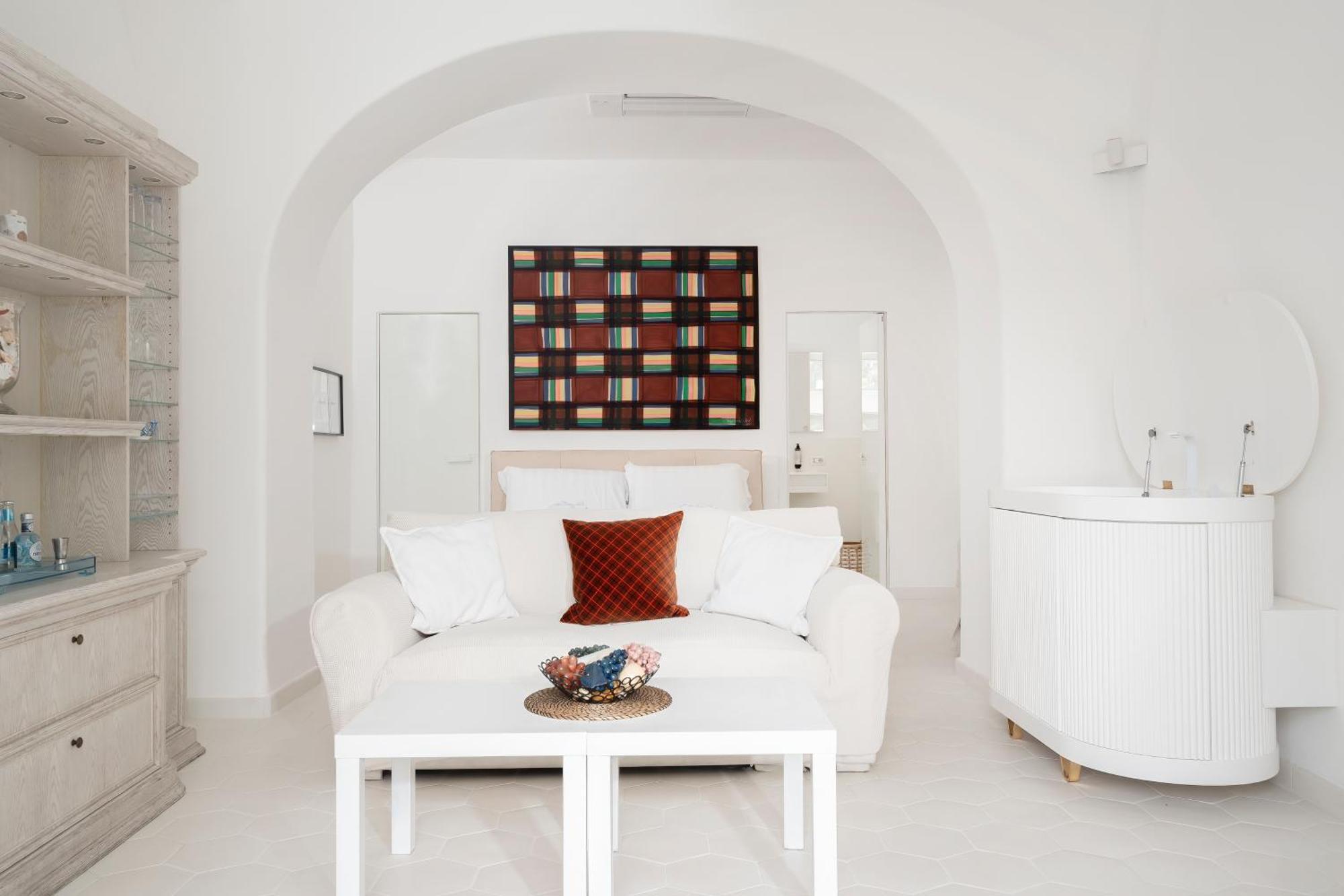 Villa Mariuccia Capri Luaran gambar