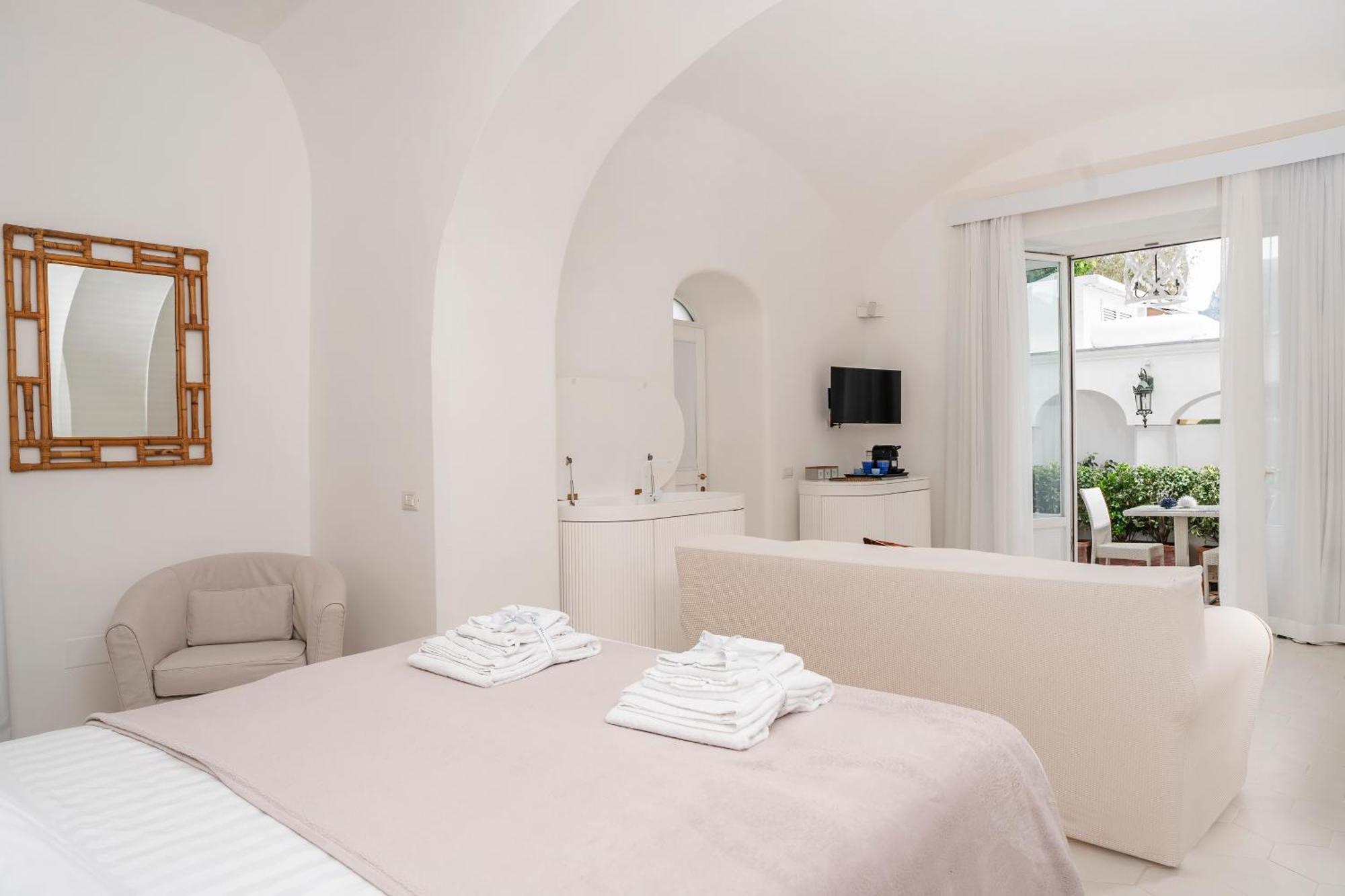 Villa Mariuccia Capri Luaran gambar