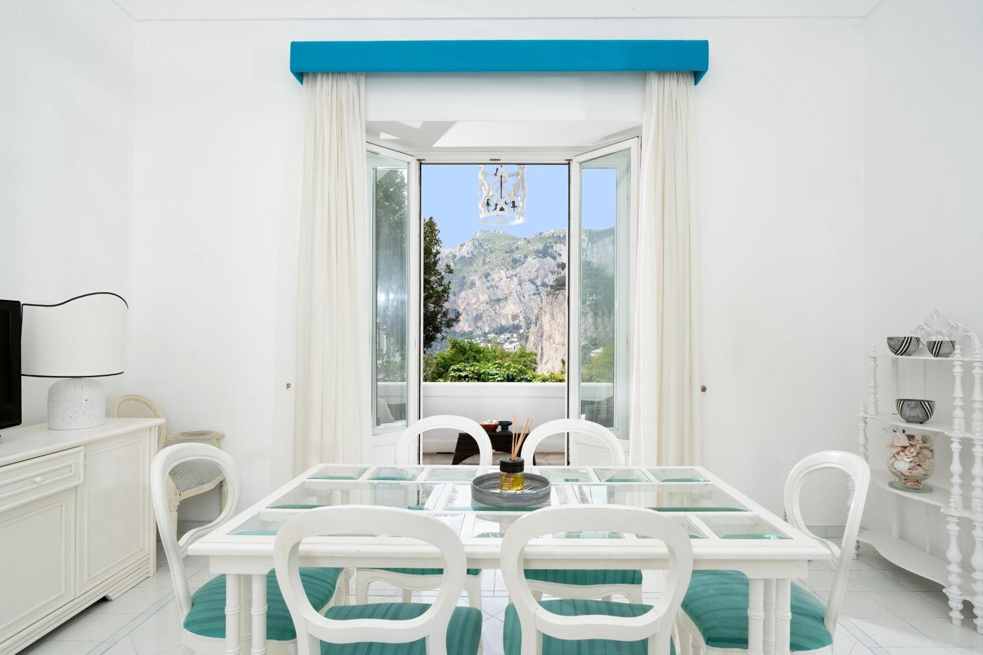 Villa Mariuccia Capri Luaran gambar