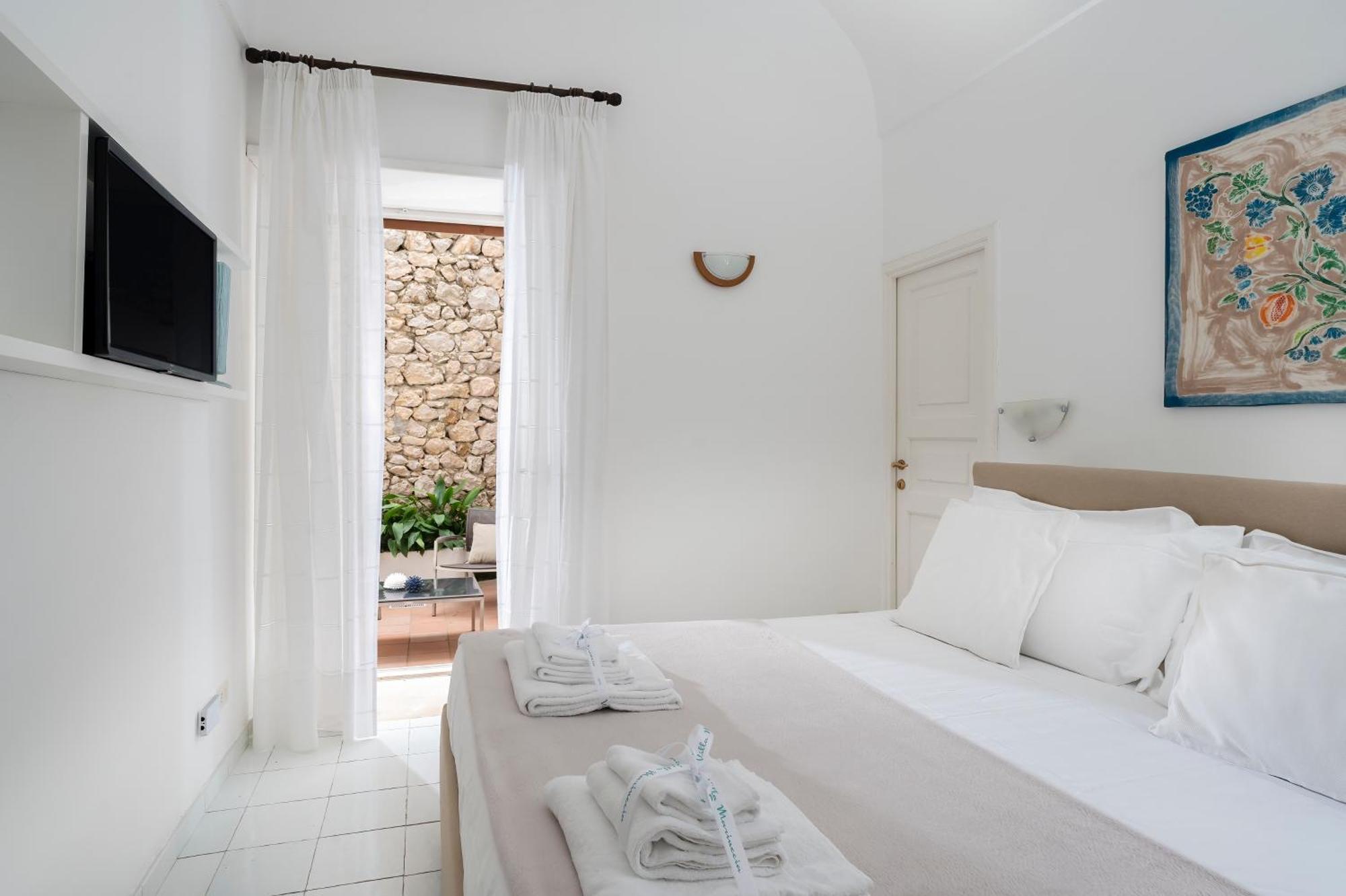 Villa Mariuccia Capri Luaran gambar