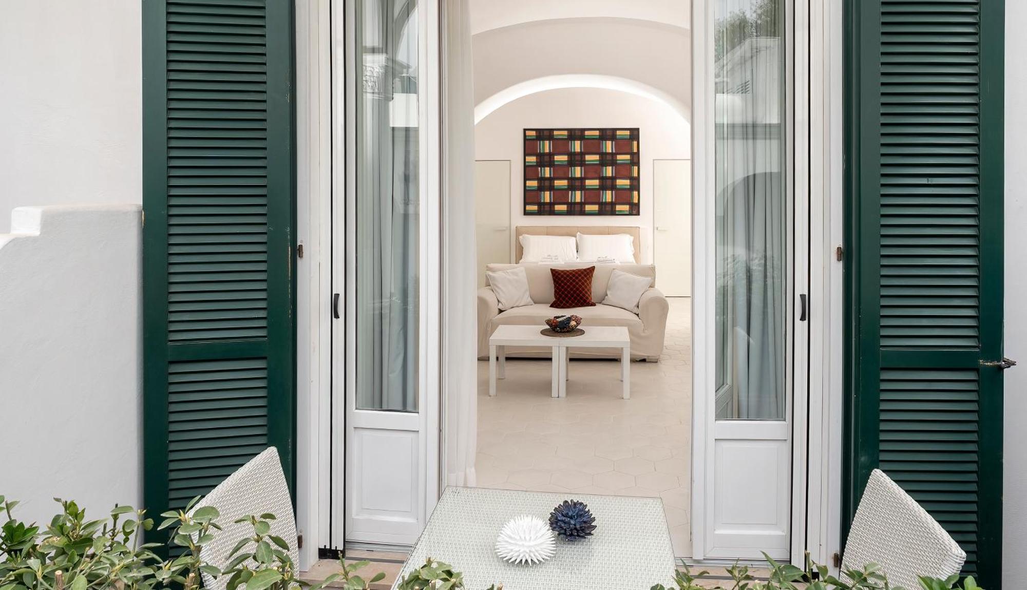 Villa Mariuccia Capri Luaran gambar