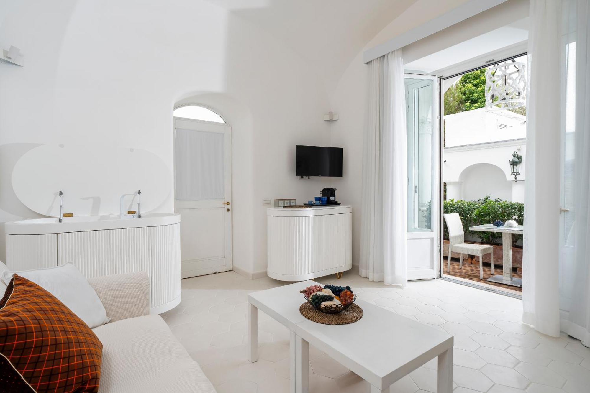 Villa Mariuccia Capri Luaran gambar