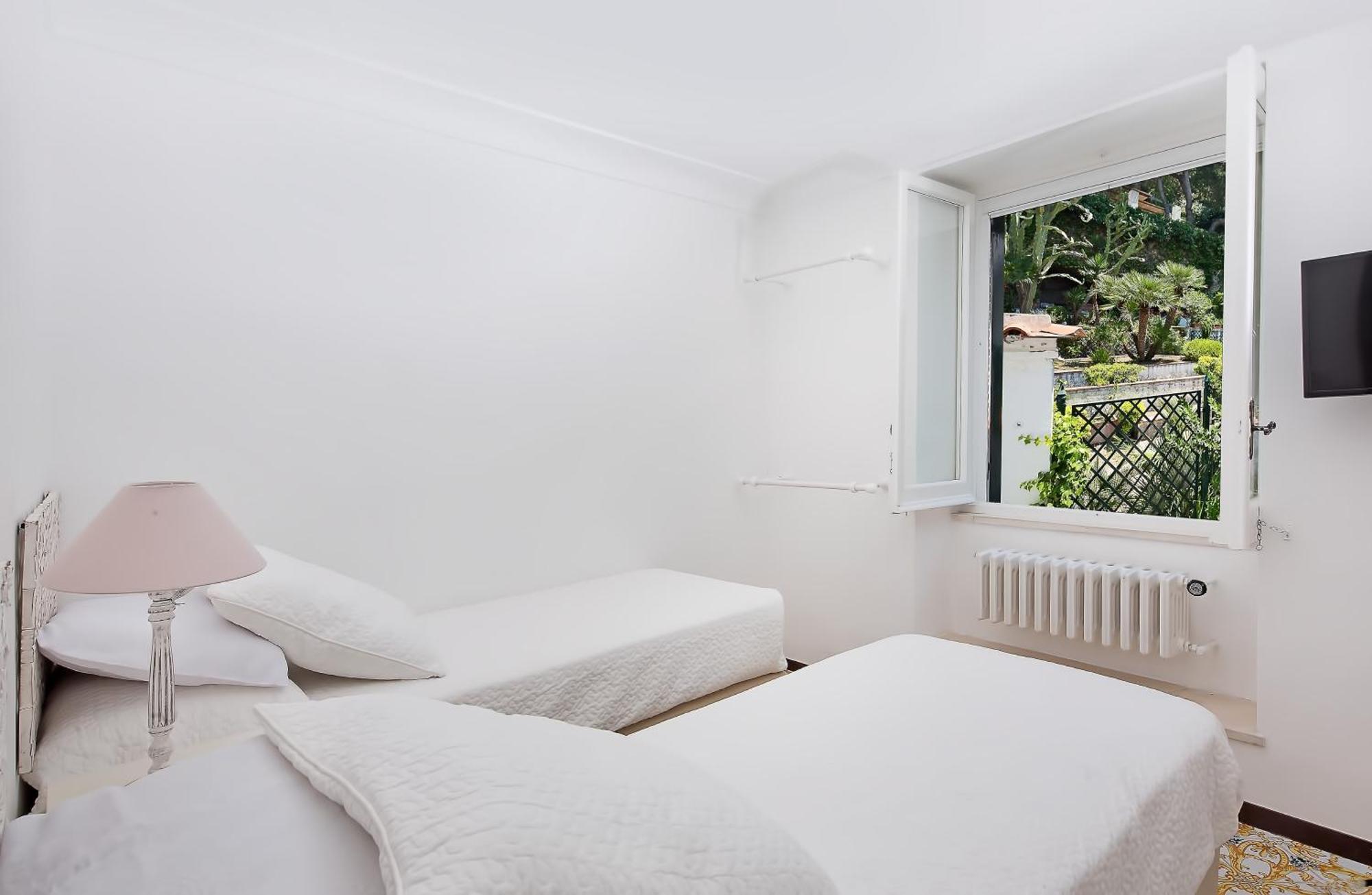 Villa Mariuccia Capri Bilik gambar