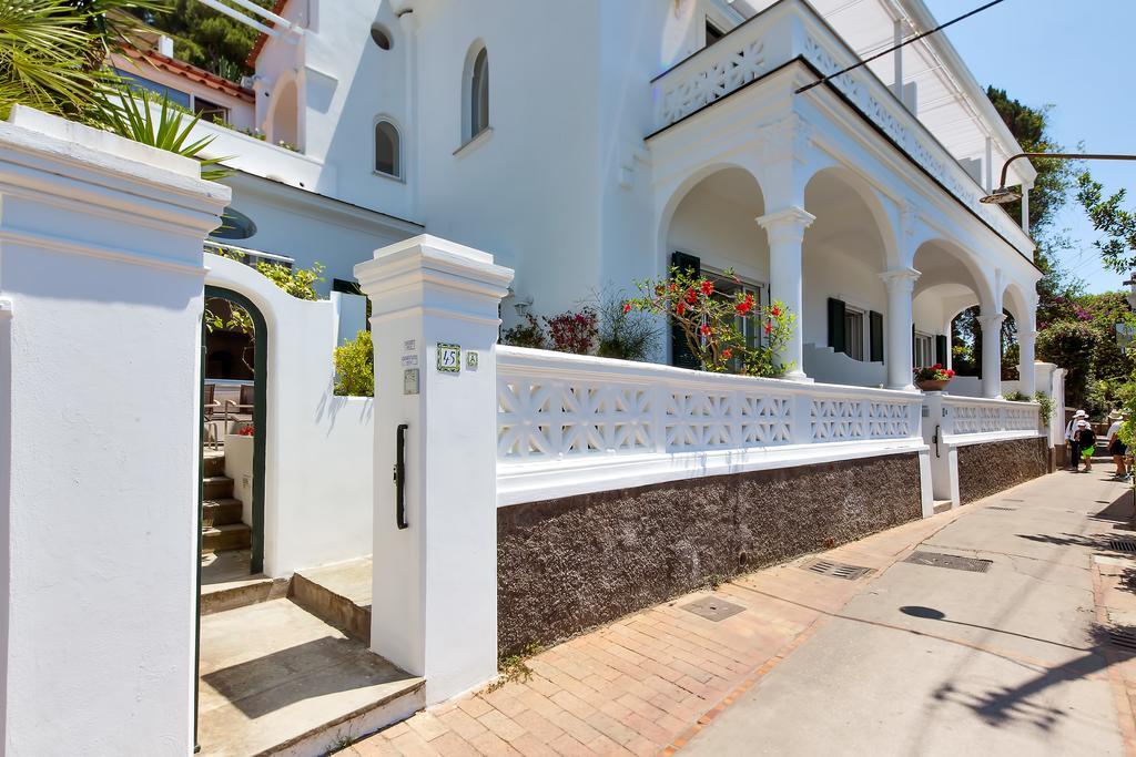 Villa Mariuccia Capri Luaran gambar