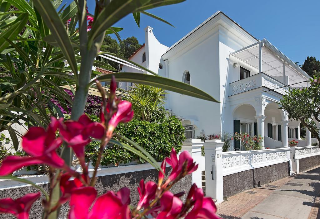 Villa Mariuccia Capri Luaran gambar