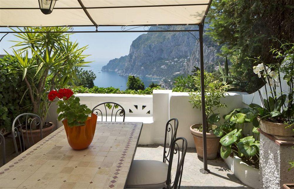 Villa Mariuccia Capri Luaran gambar
