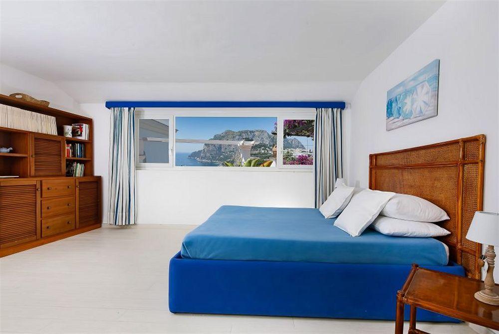 Villa Mariuccia Capri Luaran gambar