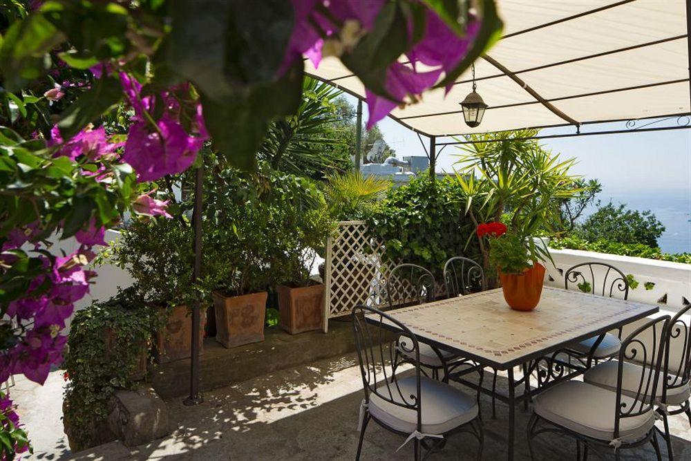 Villa Mariuccia Capri Luaran gambar