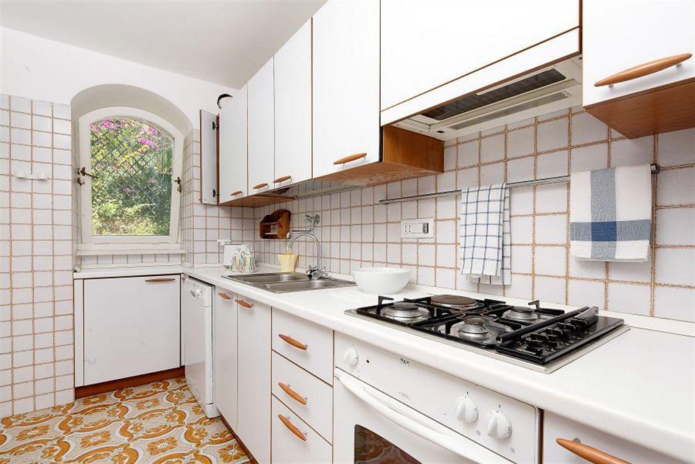Villa Mariuccia Capri Luaran gambar