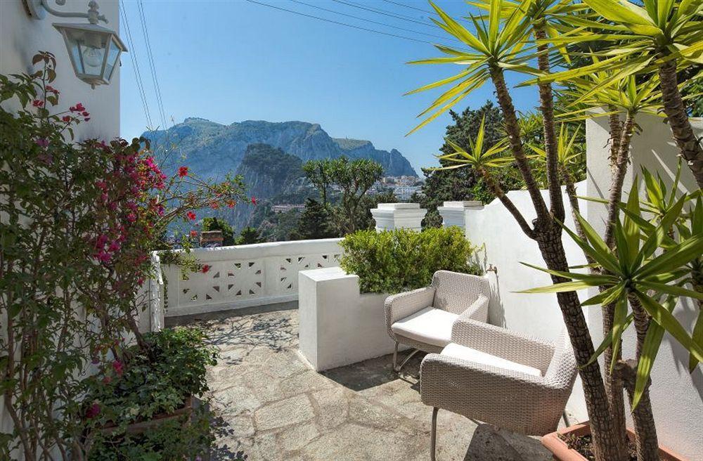 Villa Mariuccia Capri Luaran gambar