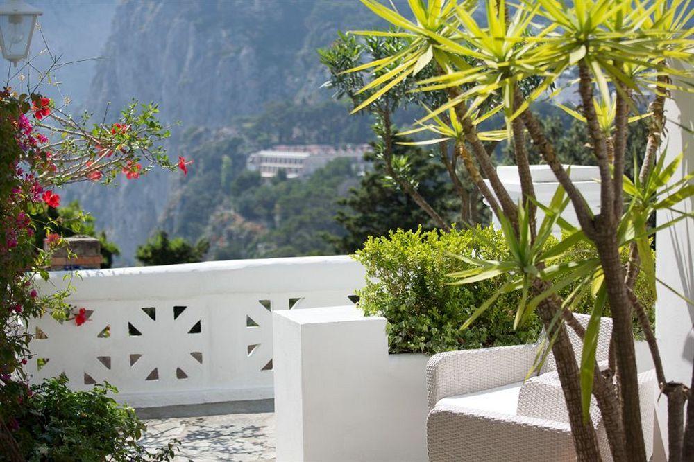 Villa Mariuccia Capri Luaran gambar