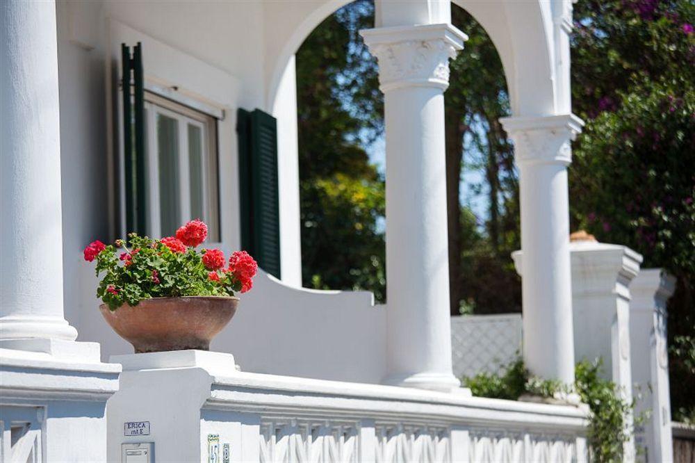 Villa Mariuccia Capri Luaran gambar