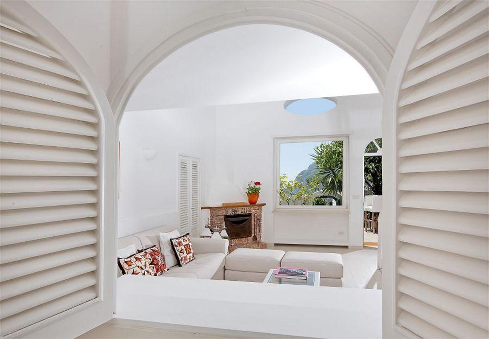 Villa Mariuccia Capri Luaran gambar