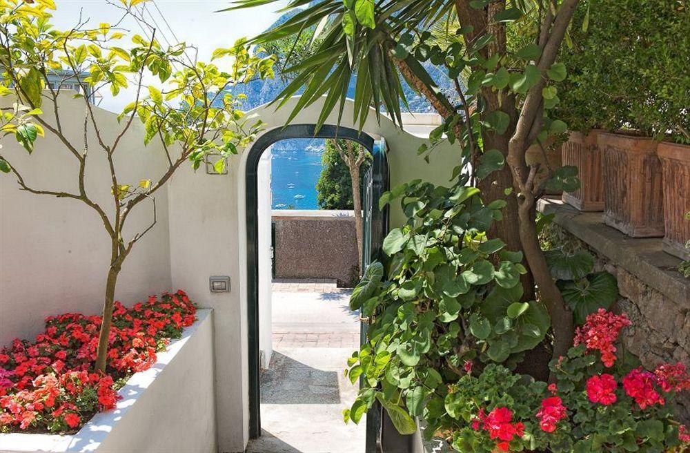 Villa Mariuccia Capri Luaran gambar