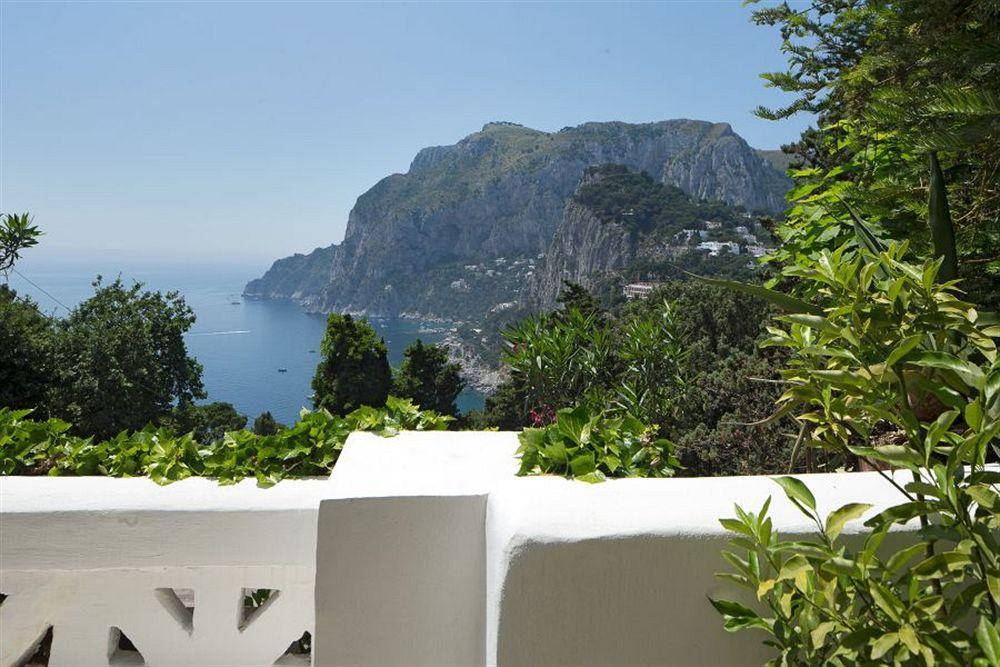 Villa Mariuccia Capri Luaran gambar