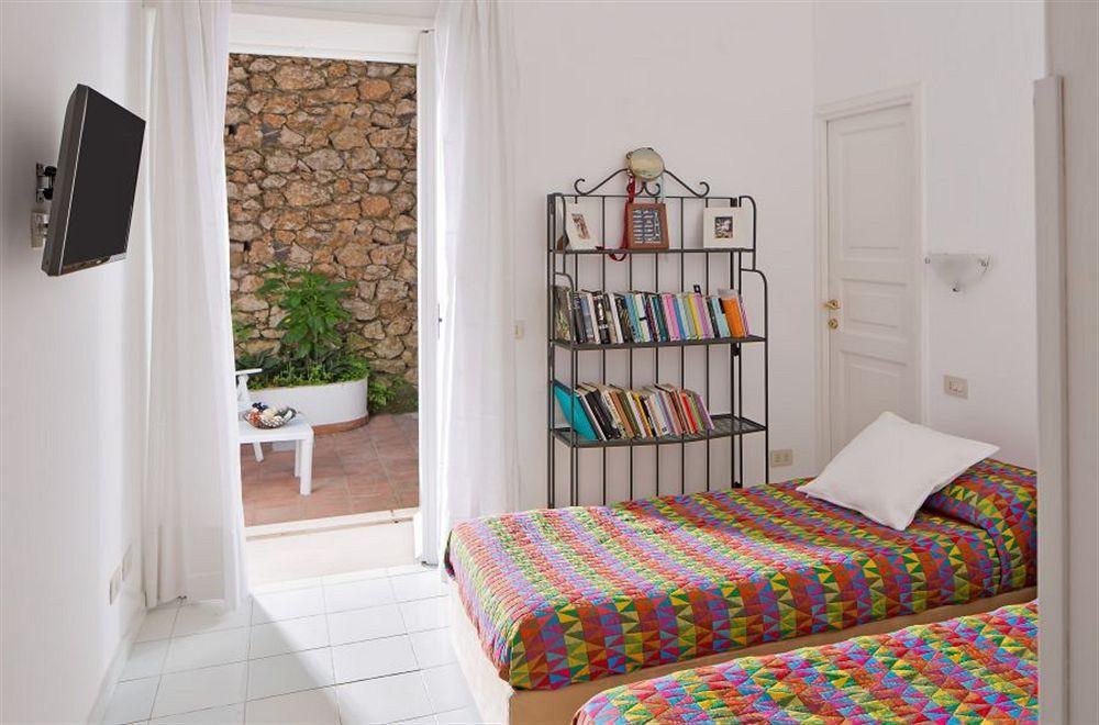 Villa Mariuccia Capri Luaran gambar