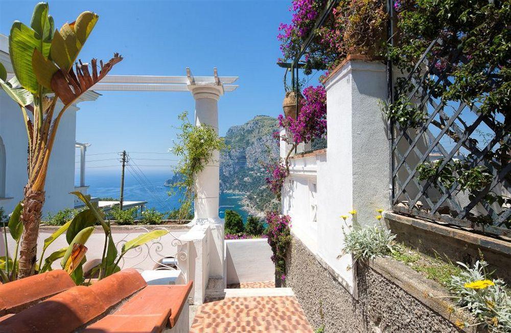 Villa Mariuccia Capri Luaran gambar