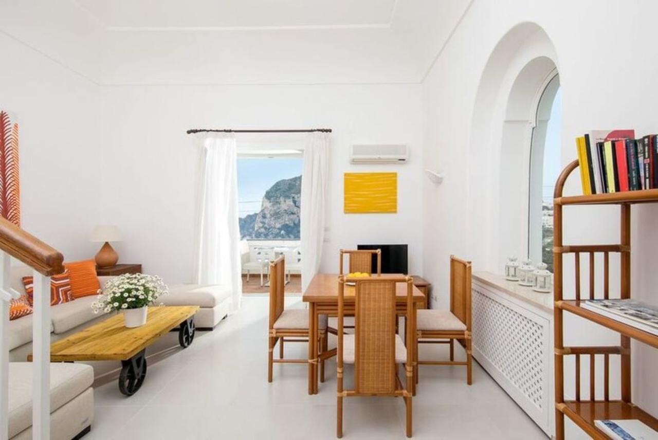 Villa Mariuccia Capri Luaran gambar
