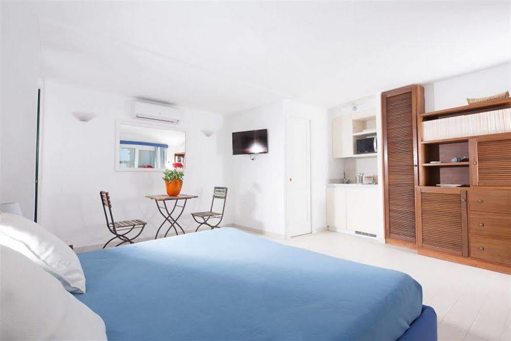 Villa Mariuccia Capri Luaran gambar