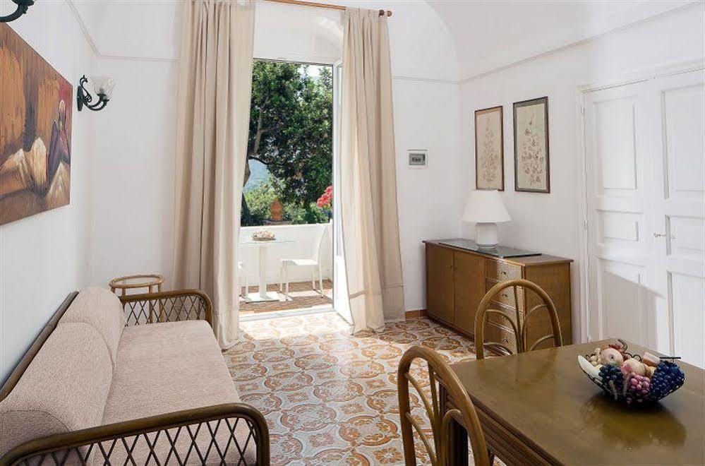 Villa Mariuccia Capri Luaran gambar