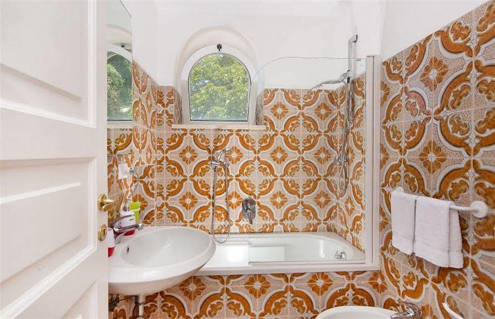 Villa Mariuccia Capri Luaran gambar
