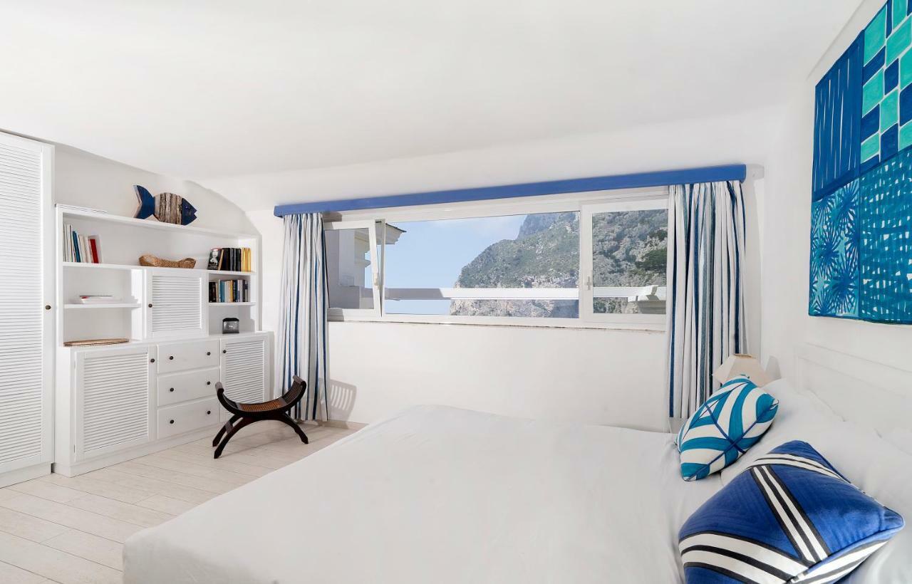Villa Mariuccia Capri Luaran gambar