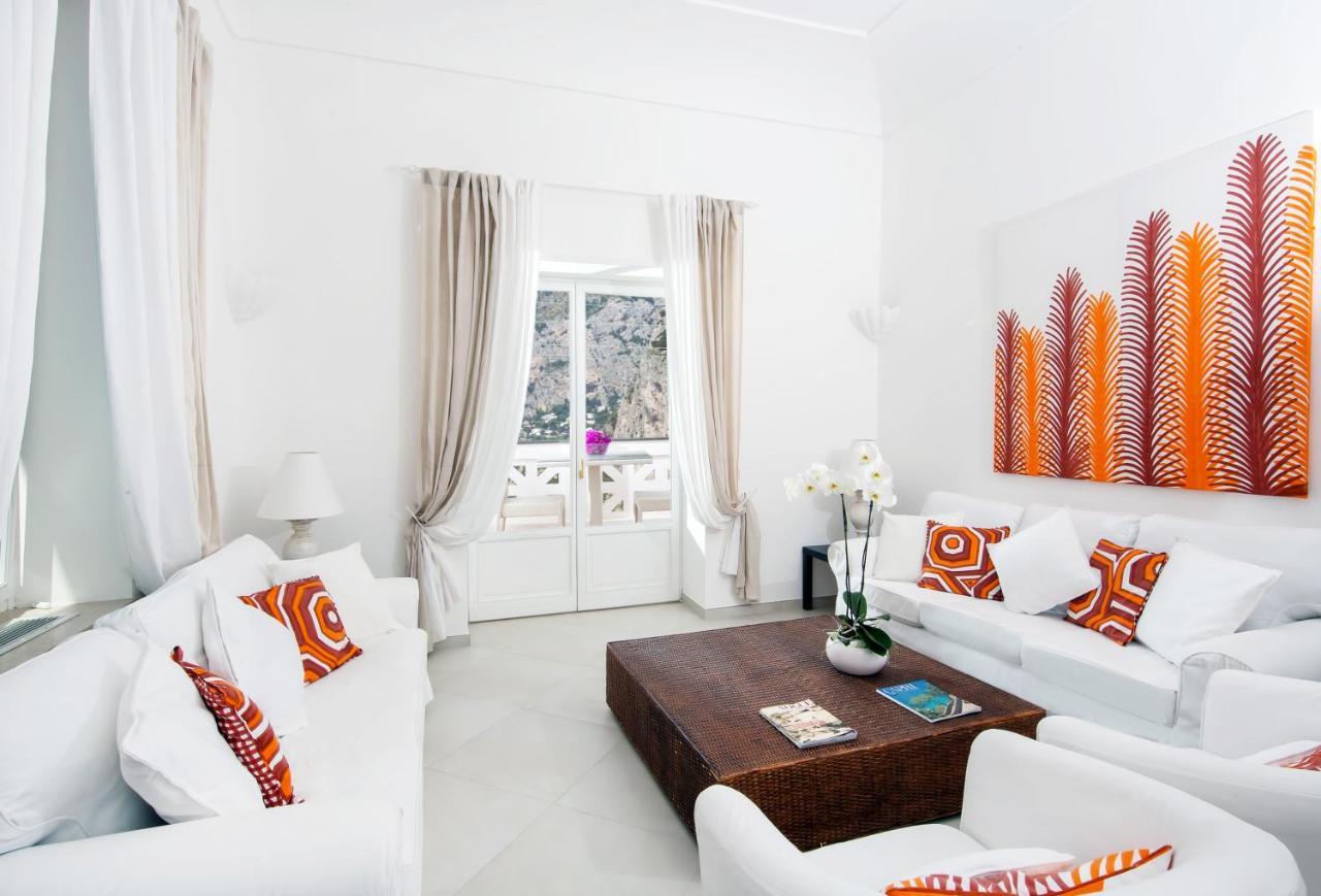 Villa Mariuccia Capri Luaran gambar