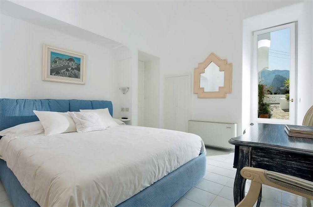 Villa Mariuccia Capri Luaran gambar