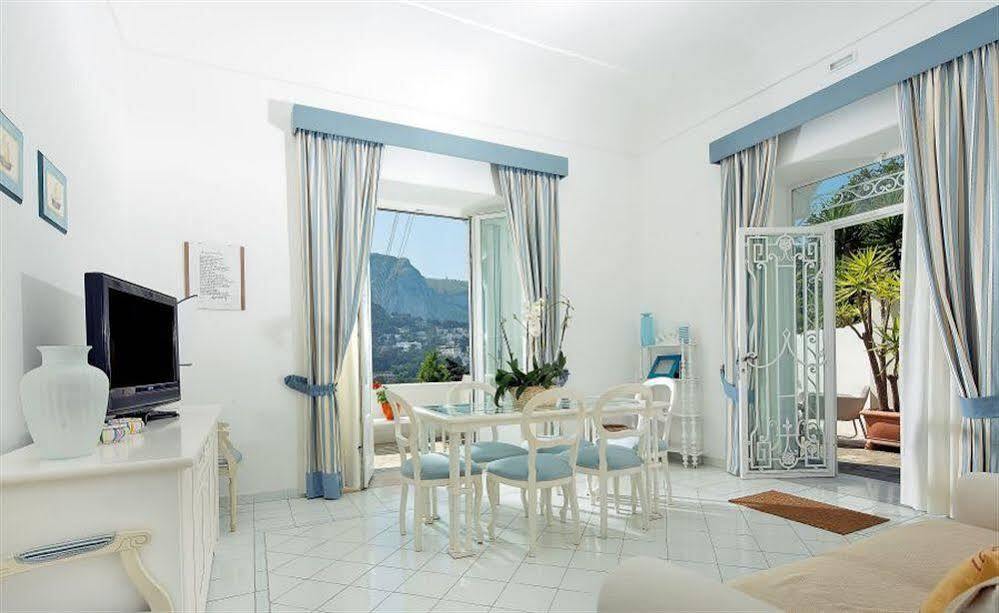 Villa Mariuccia Capri Luaran gambar